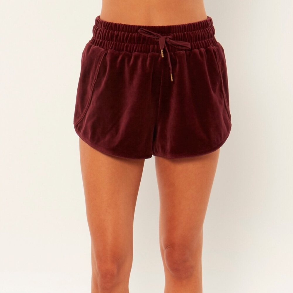 REVOLVE - Amuse Society Velour Shorts